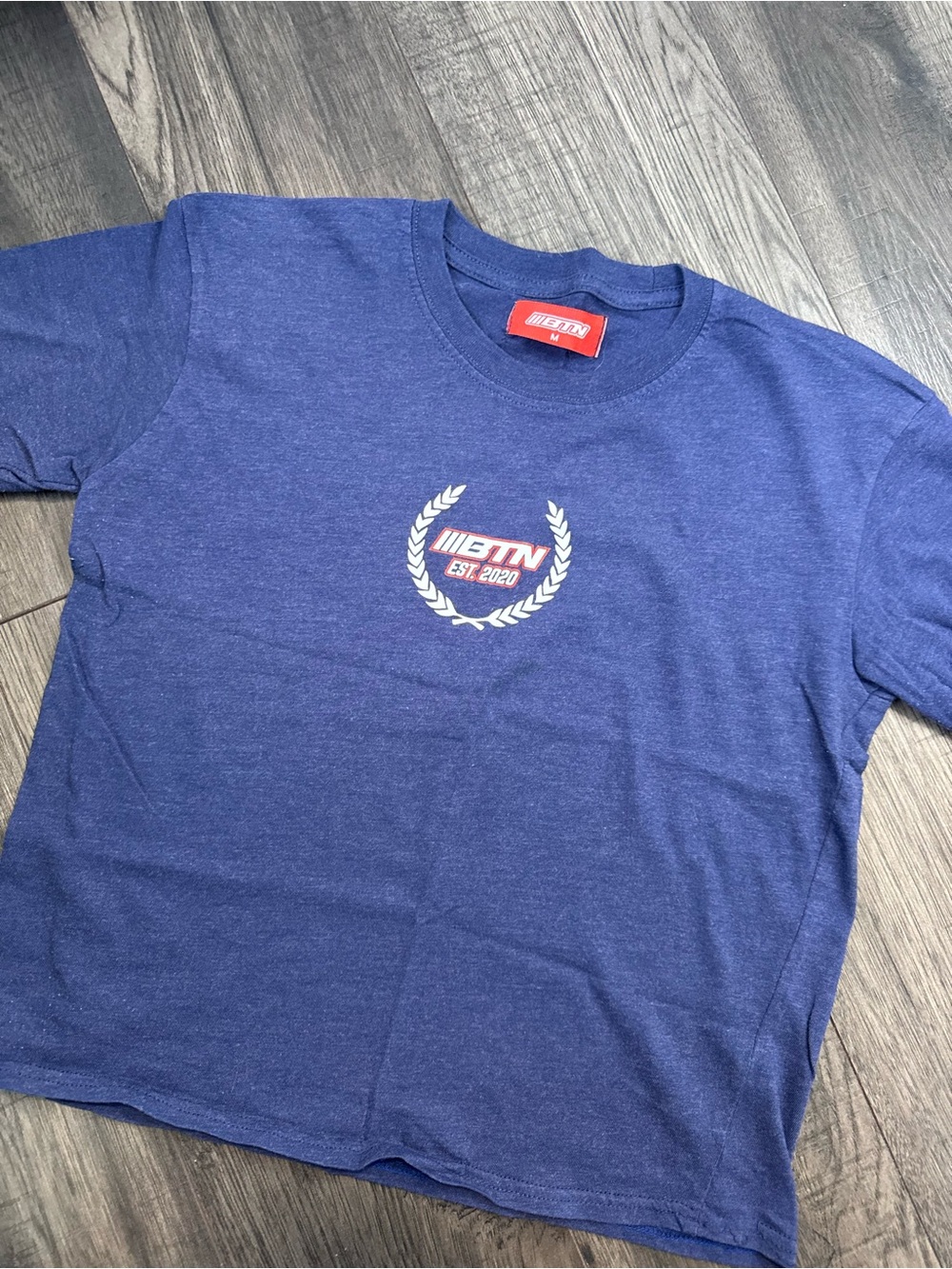 Boost The North | Crop Tee